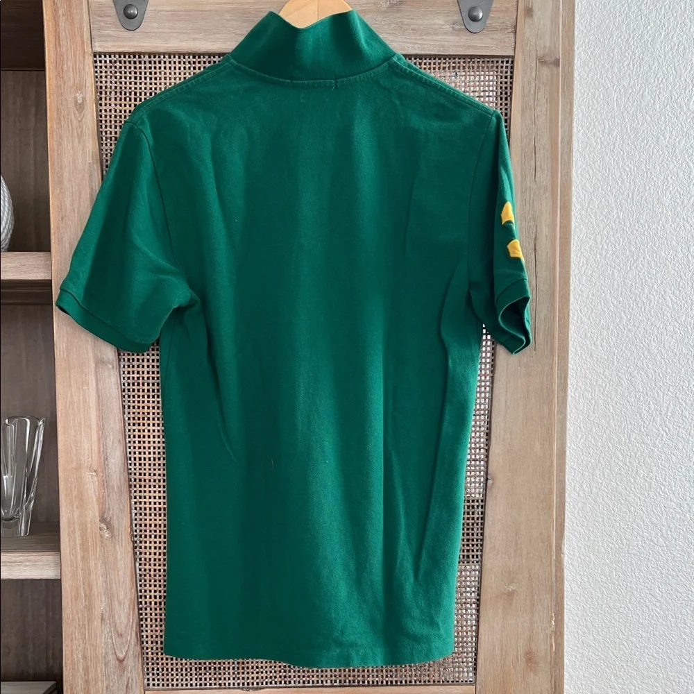 Polo Ralph Lauren Green Polo Shirt